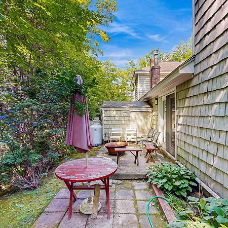Villa Whispering Brook Townhouse à Bartlett Extérieur photo