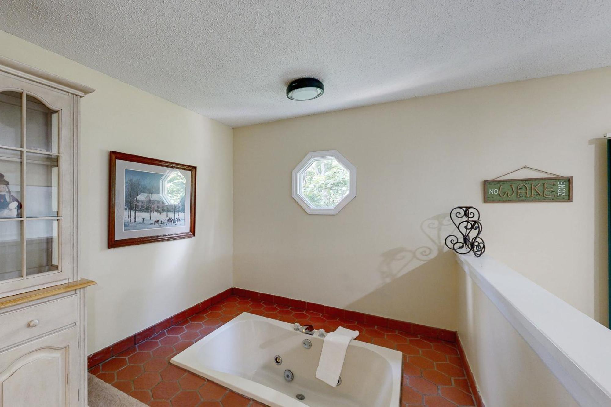 Villa Whispering Brook Townhouse à Bartlett Extérieur photo