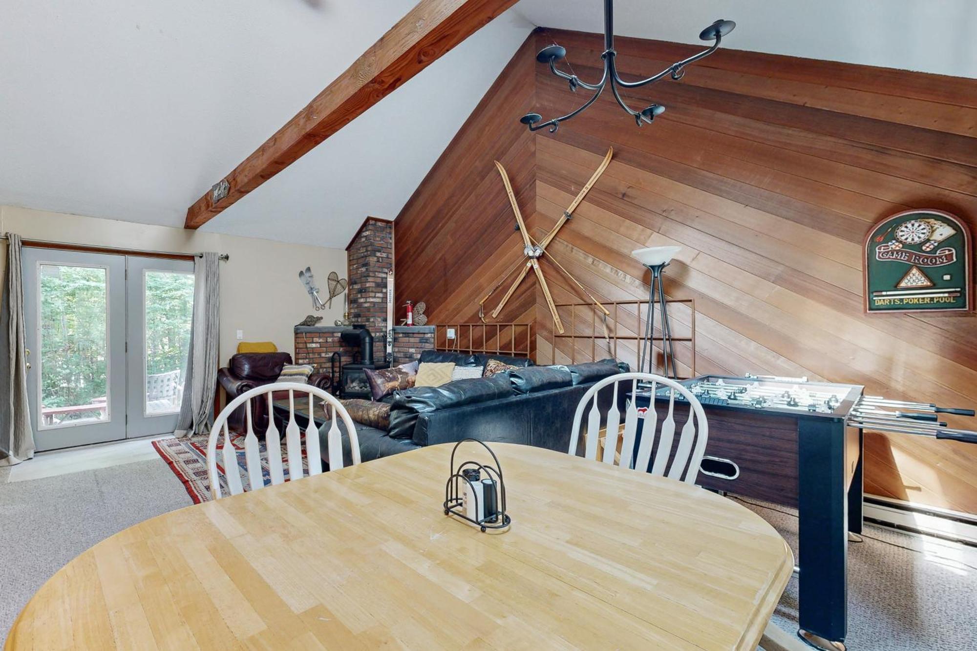 Villa Whispering Brook Townhouse à Bartlett Extérieur photo