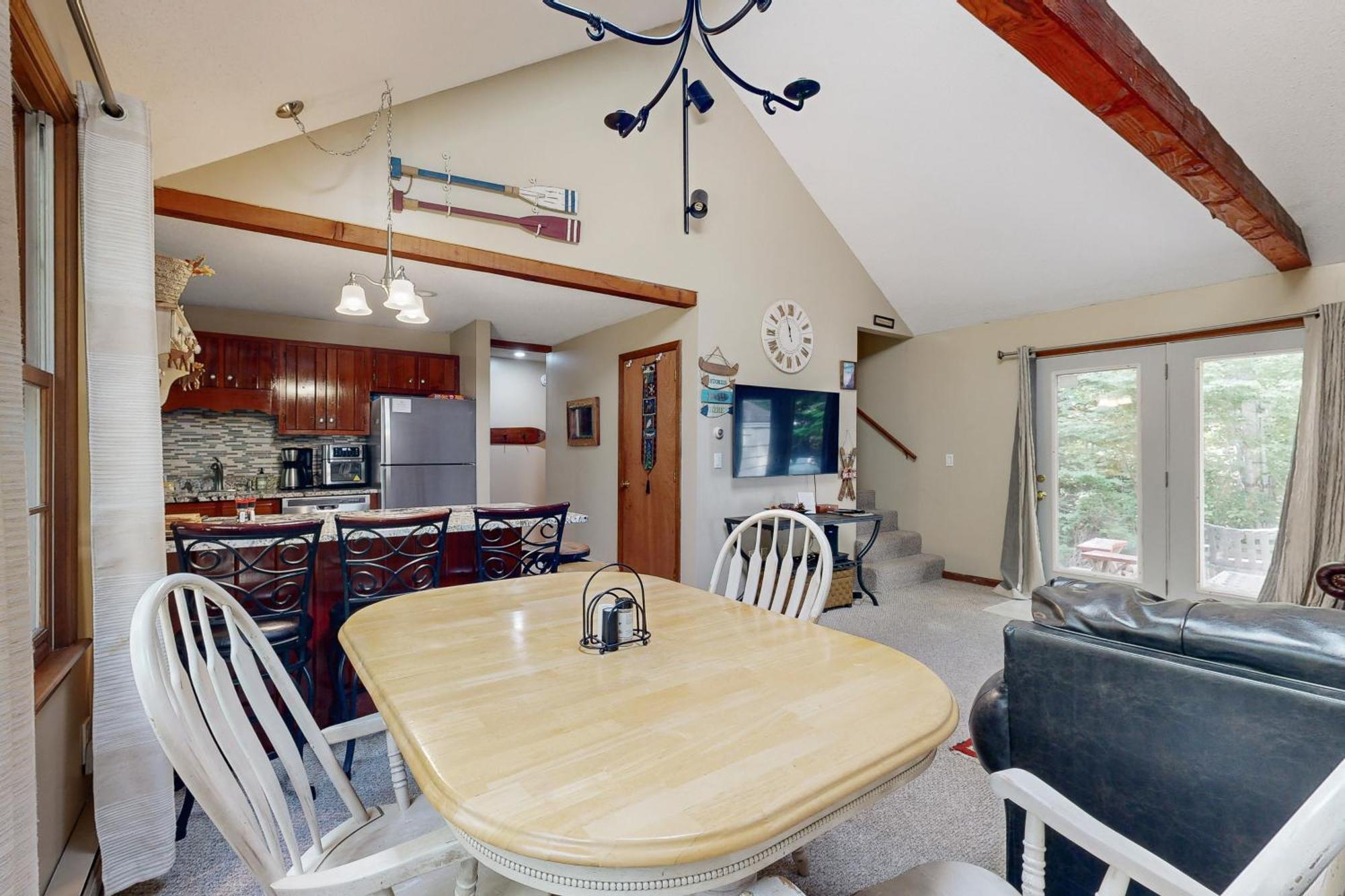 Villa Whispering Brook Townhouse à Bartlett Extérieur photo
